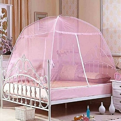 TENT MOSQUITO NET(PINK)