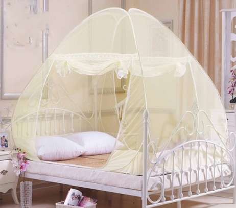 TENT MOSQUITO NET(CREAM)