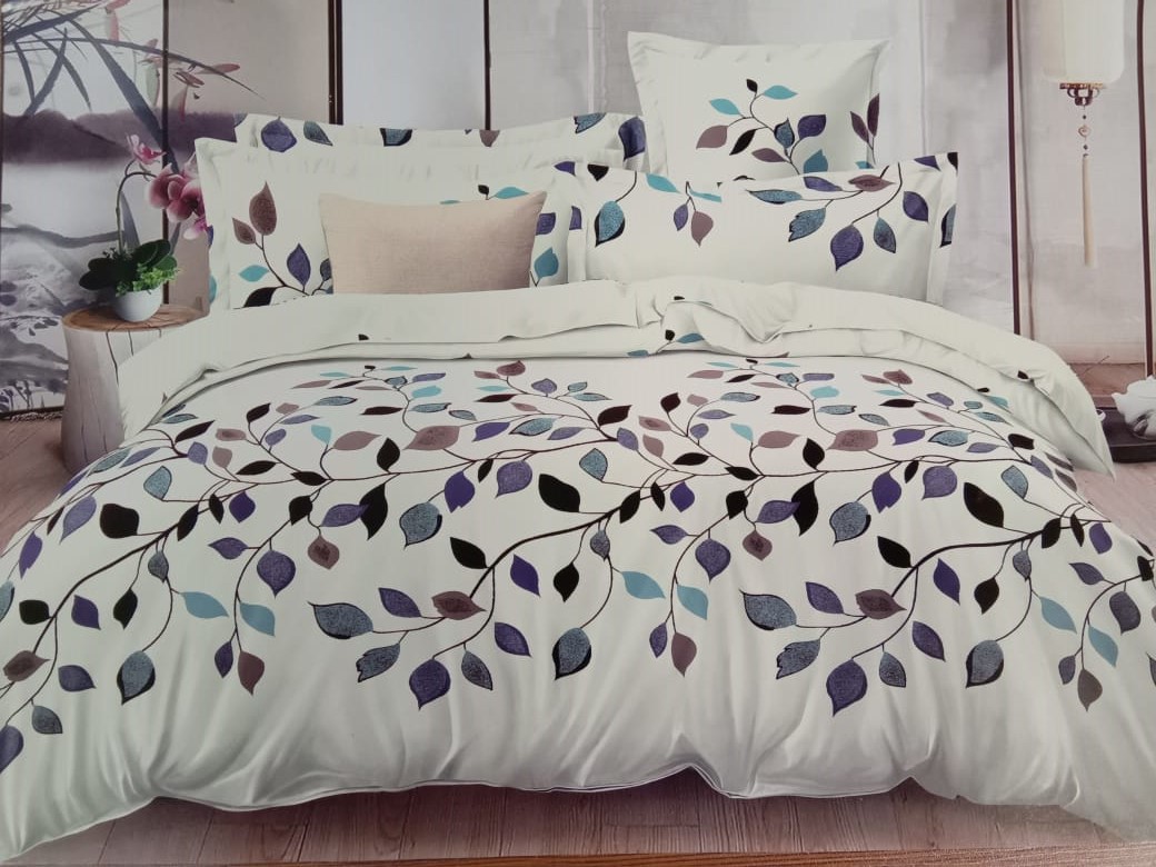 4 PC PURE COTTON DUVET4 (6*6)