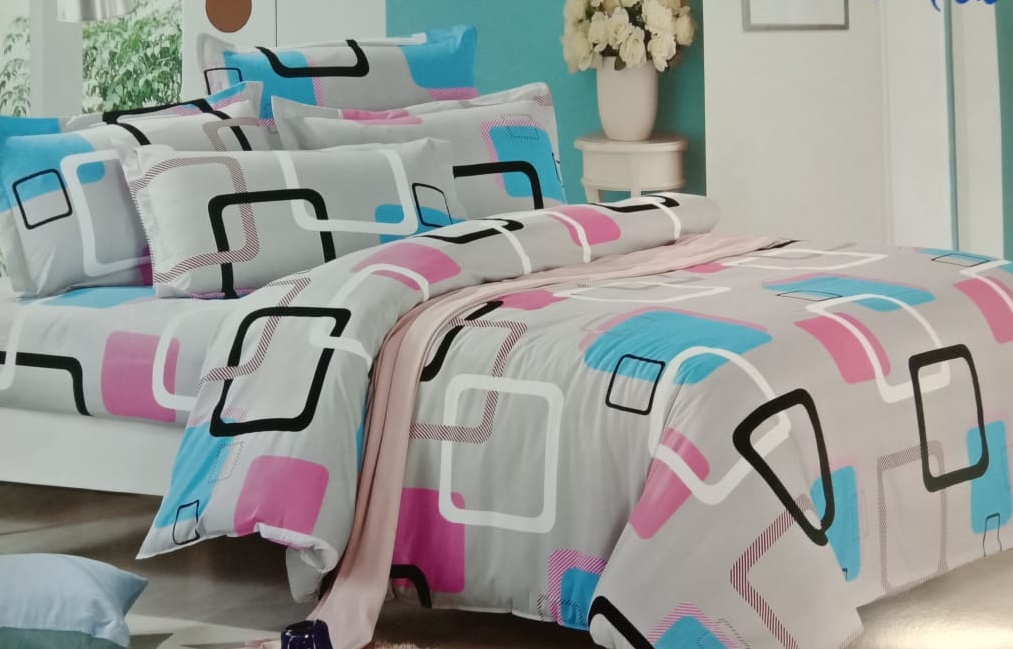 4 Piece Heavy Duvet 11 (6x6)