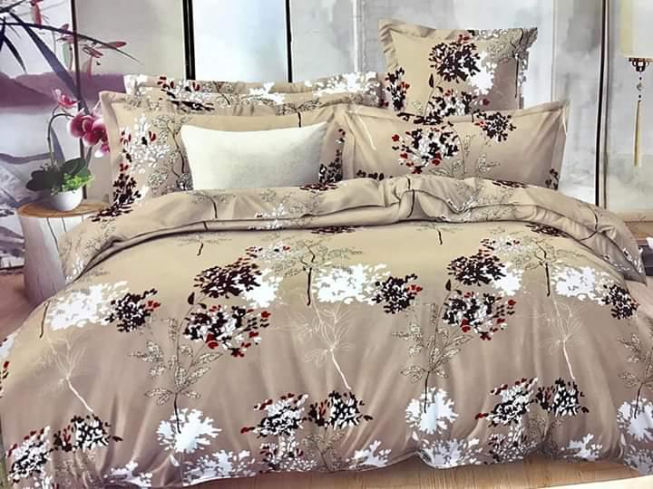 4 Piece Heavy Duvet 09 (4x6)