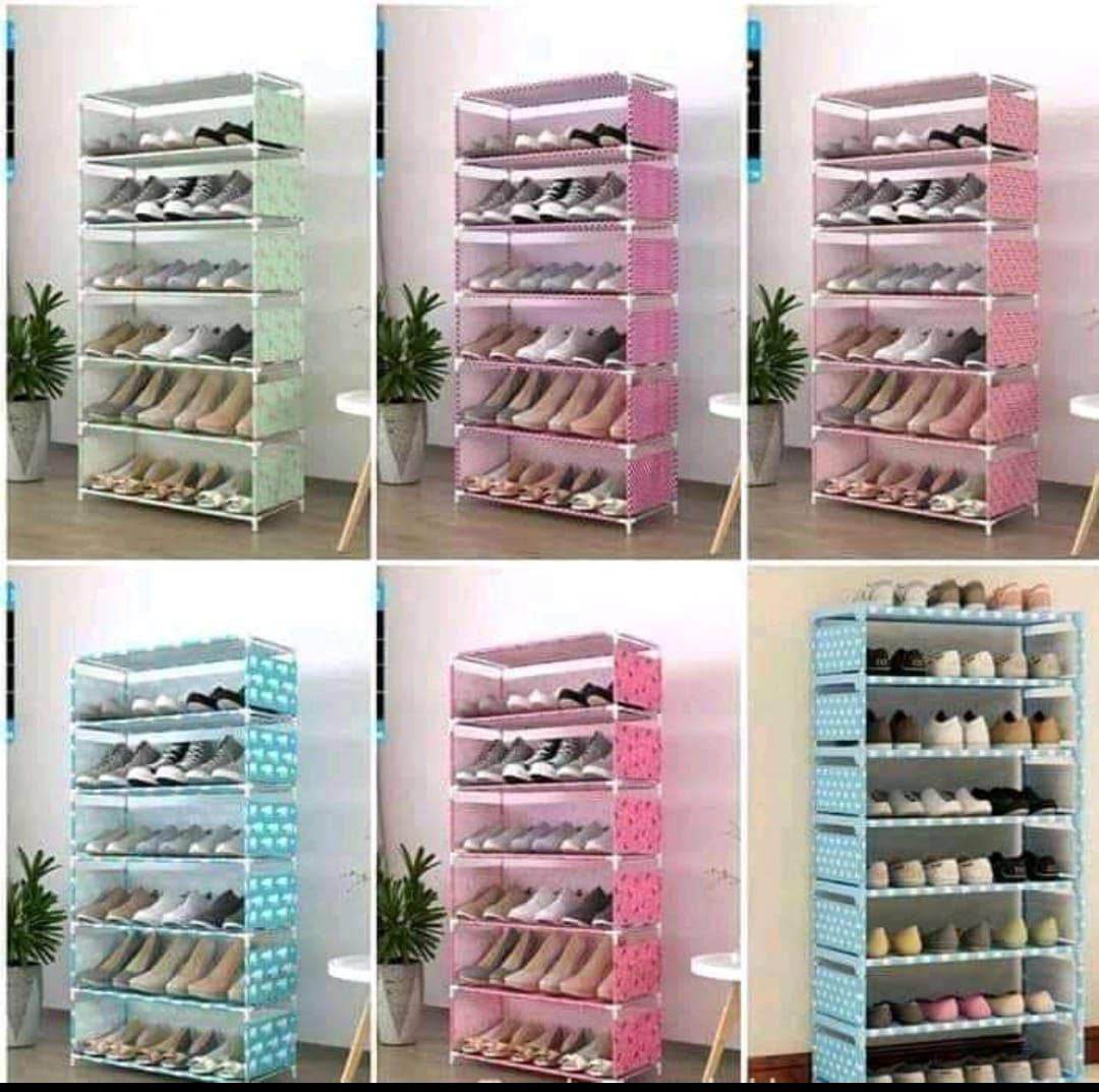 Shoe Rack(18 Pairs)