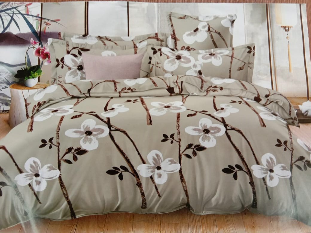 4 Piece Heavy Duvet 14 (6x6)