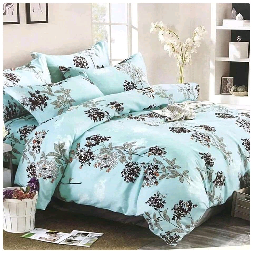 4 Piece Heavy Duvet 17 (5x6)