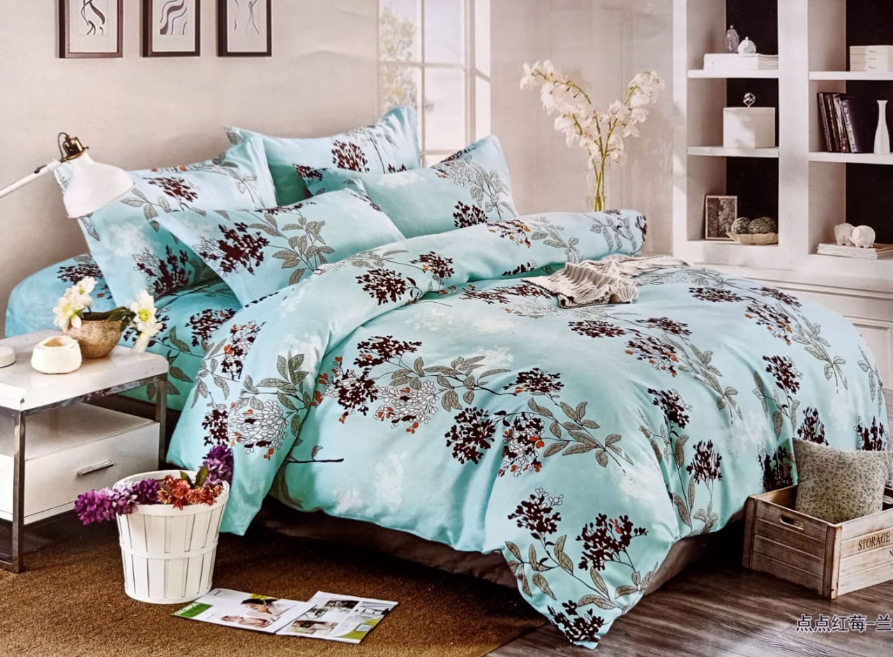 4 Piece Heavy Duvet 05 (7x7)