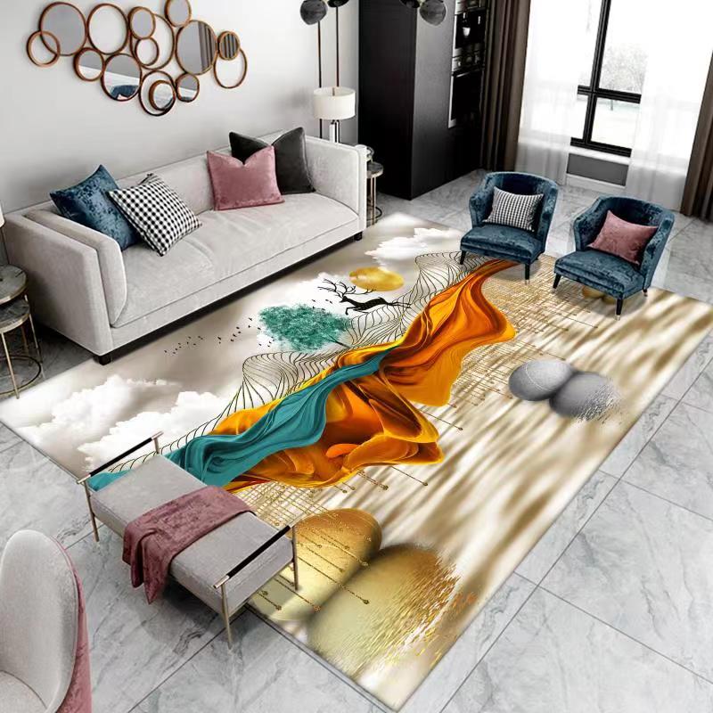 Luxurious 3D Carpet 01(5x8)