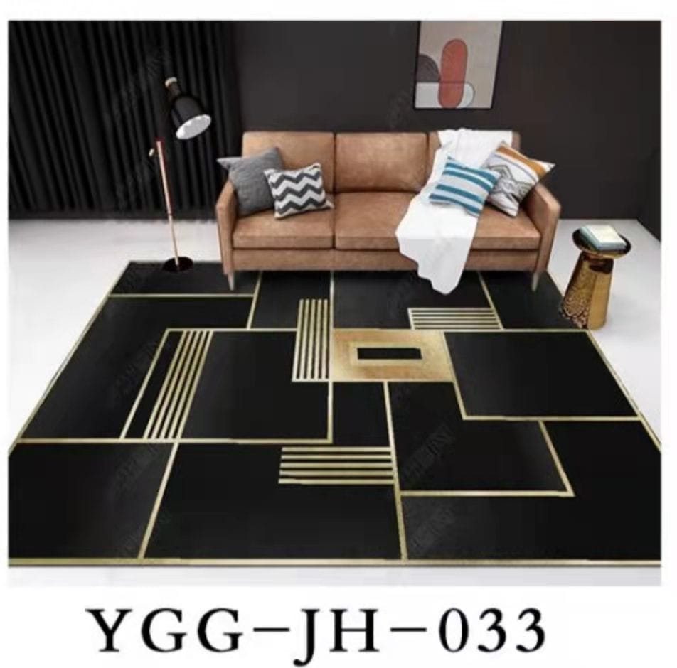 Luxurious 3D Carpet 12(5x8)