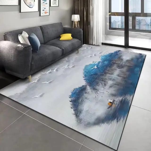 Luxurious 3D Carpet 24(7x10)