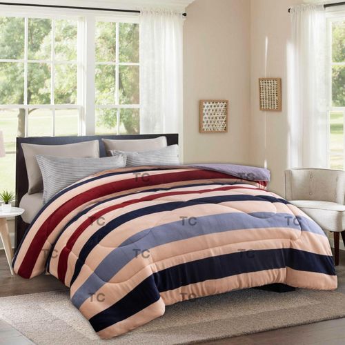  Soft Woolen Velvet Duvet 07(6x6)