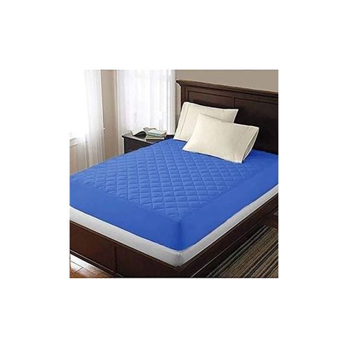 Water Proof Mattress Protector (4x6 Royal Blue)